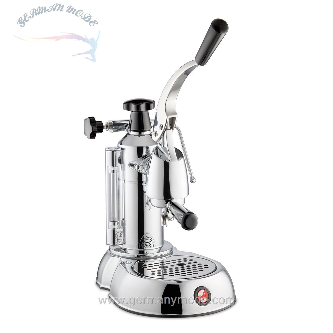 اسپرسو ساز پرتافیلتر اهرمی لاپاونی ایتالیا La Pavoni STRADIVARI EUROPICCOLA LPLSTL01