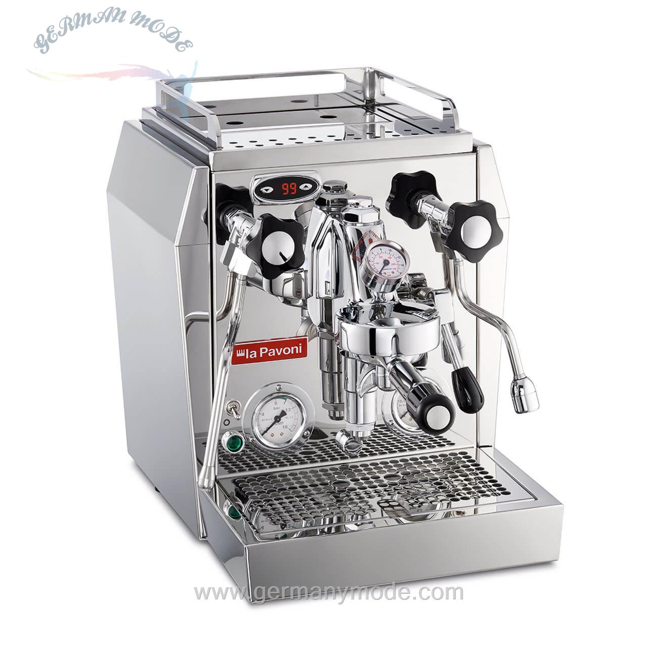 اسپرسو ساز لاپاونی ایتالیا La Pavoni BOTTICELLI EVOLUZIONE PID LPSGEV02