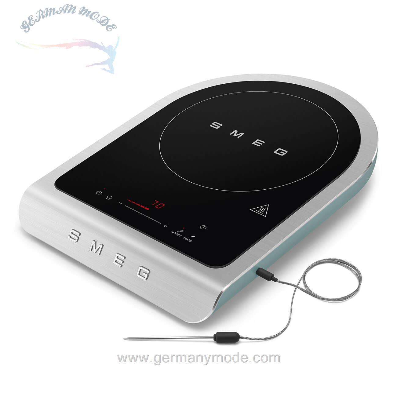 اجاق برقی تک شعله رومیزی اسمگ ایتالیا Smeg PIC01EGMEU