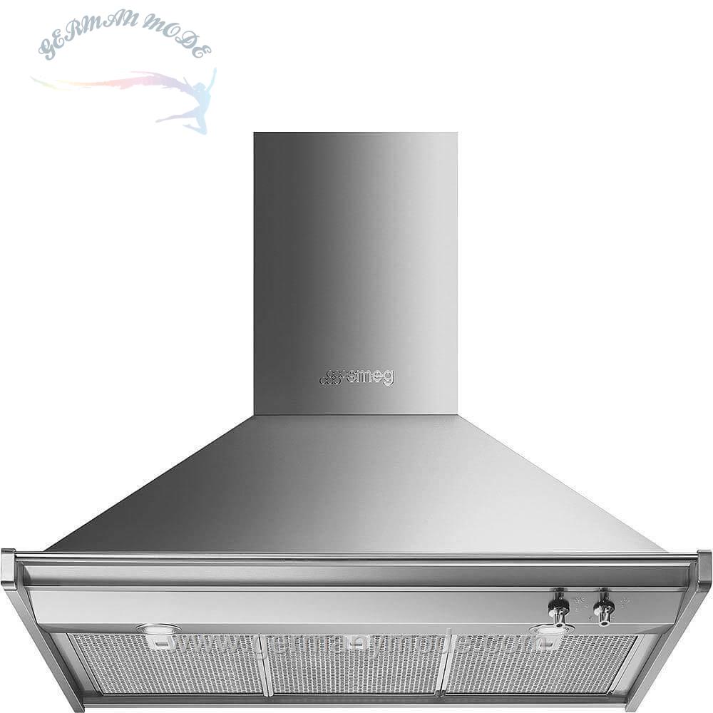 هود آشپزخانه اسمگ ایتالیا Smeg KD90HXE