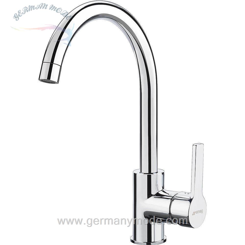 شیر آب ظرفشویی اسمگ ایتالیا Smeg MI4CR Hochglanz chrom
