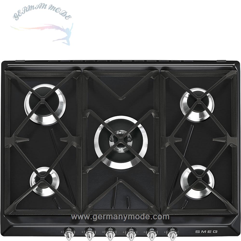اجاق گاز صفحه ای اسمگ ایتالیا Smeg SR975 HD SR975NGHD