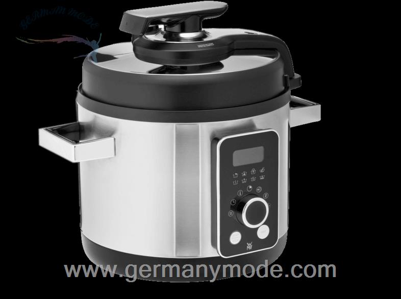 پلوپز و آرام پز چند کاره وی ام اف آلمان WMF Lono Multifunktionskocher 8-in-1, 6l