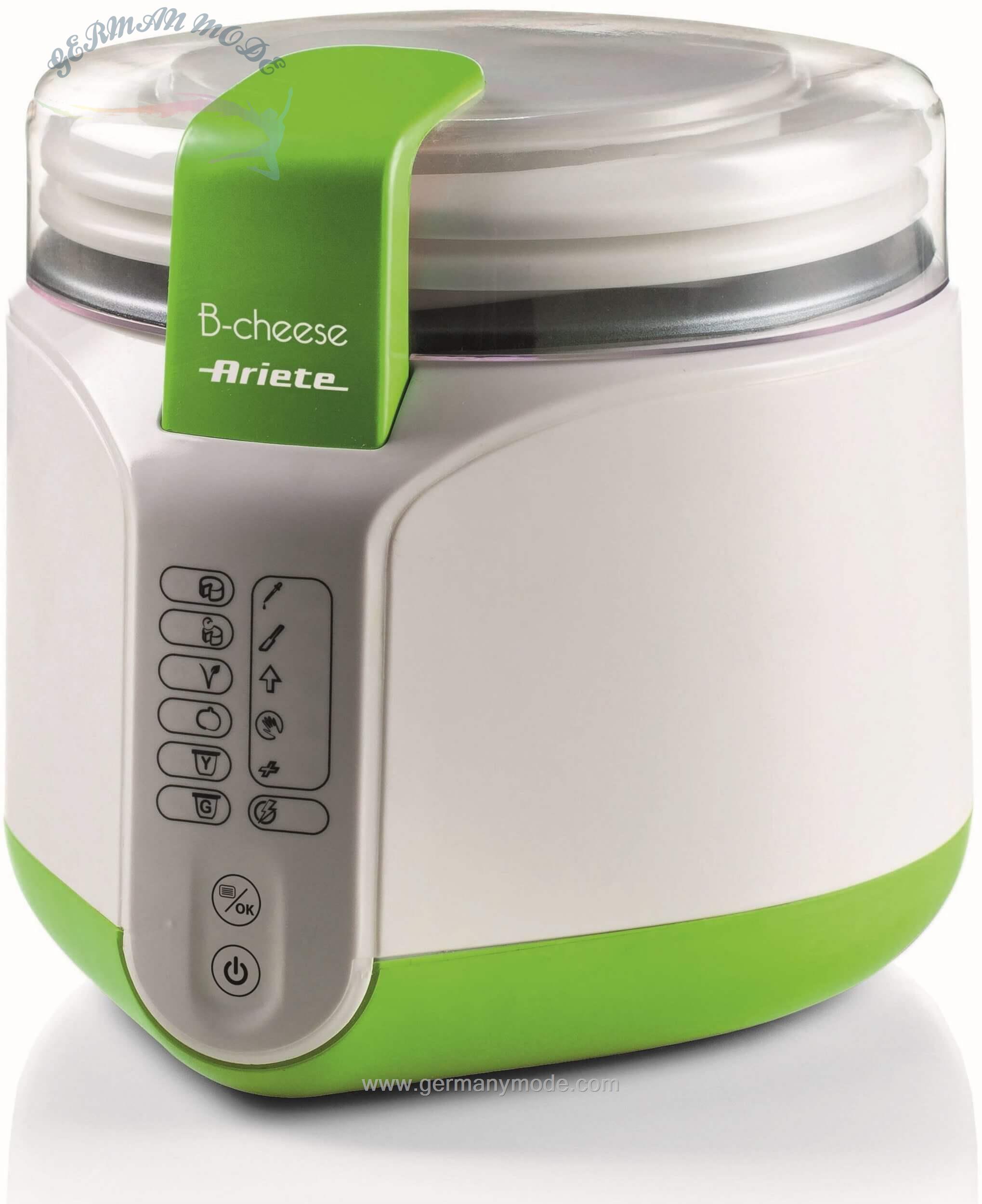 ماست و پنیر ساز آریته ایتالیا Ariete Joghurt- und Käsebereiter B-Cheese