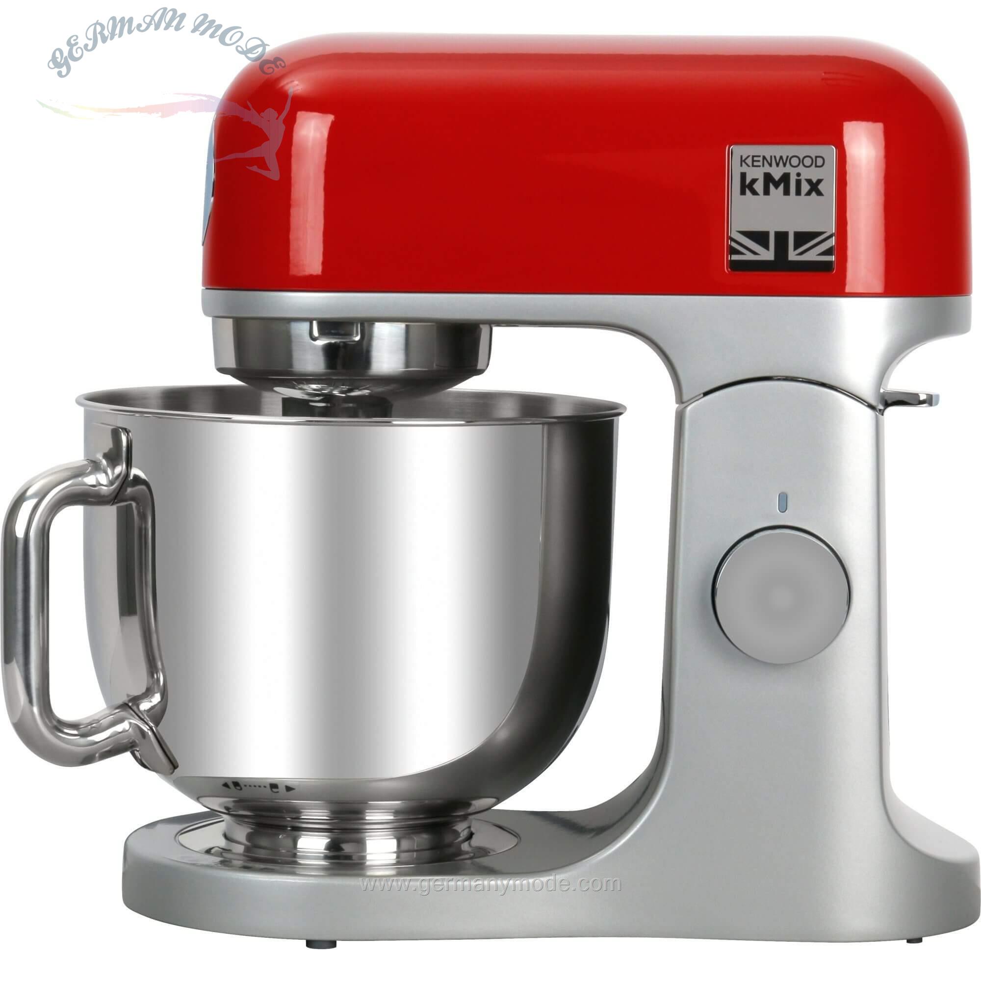 غذا ساز همه کاره کنوود انگلستان Kenwood Küchenmaschine KMix KMX750RD