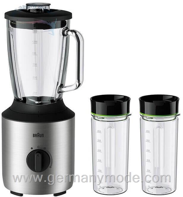 مخلوط کن براون آلمان Braun SIJB 3272 SI PowerBlend
