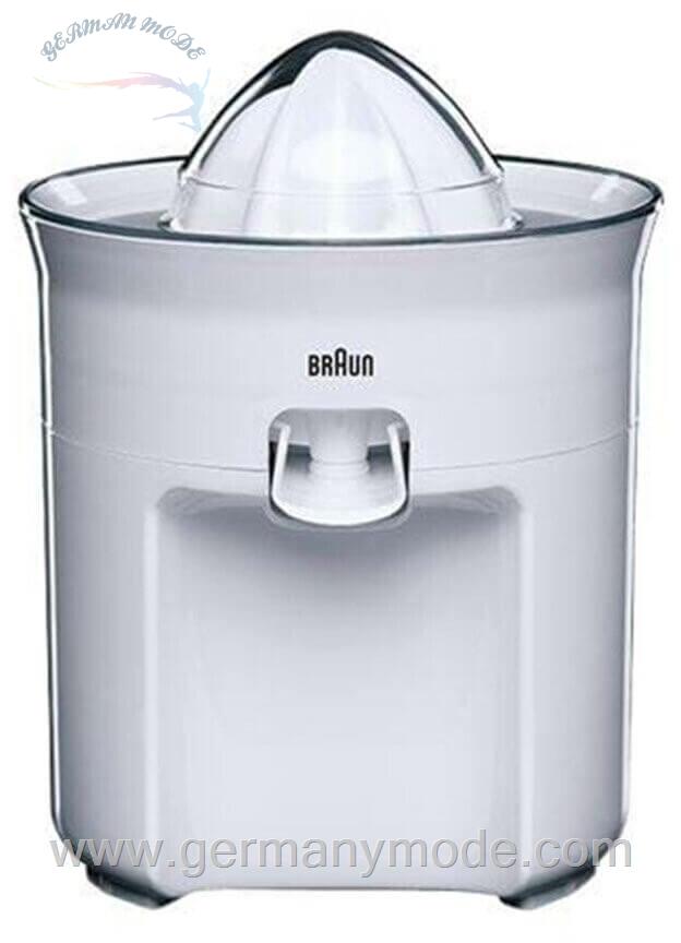 اب مرکبات گیری براون آلمان Braun Tribute Collection CJ 3050 weiß