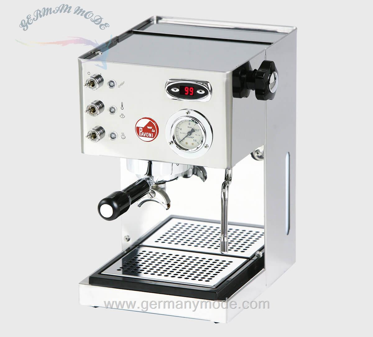 اسپرسو ساز لاپاونی ایتالیا La Pavoni CASABAR PID – CSRPID