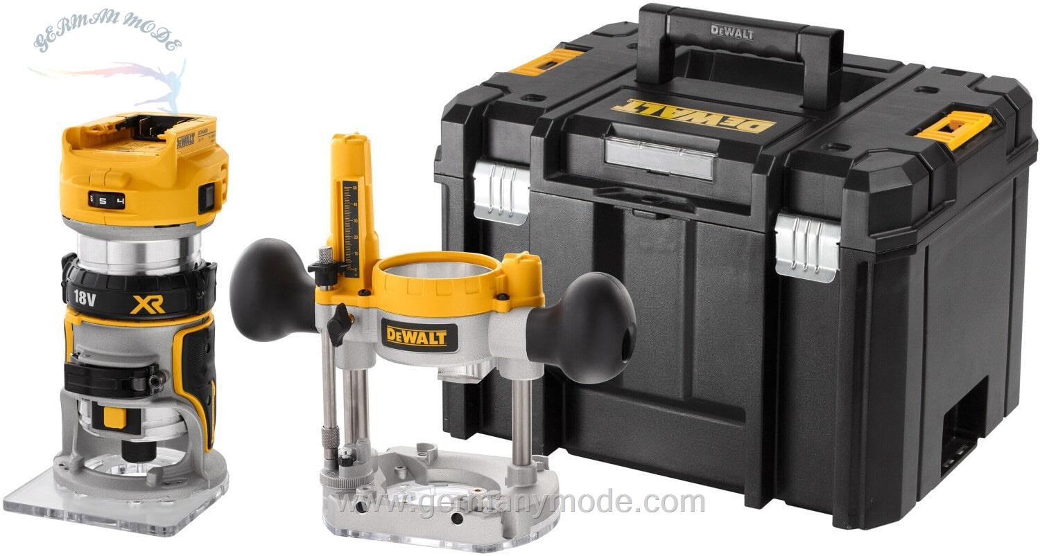 اور فرز نجاری شارژی دیوالت آمریکا DeWalt DCW604NT DCW604NT-XJ
