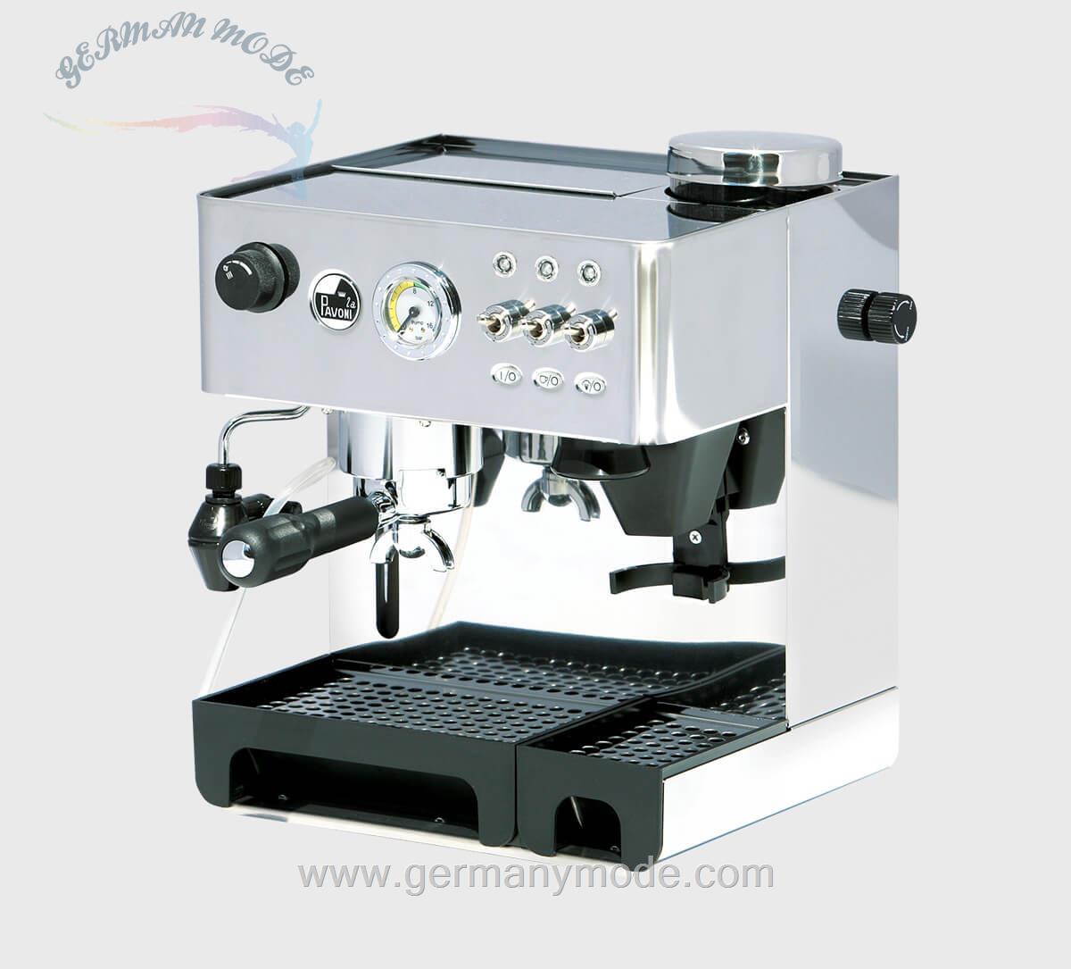 اسپرسو ساز لاپاونی ایتالیا La Pavoni DOMUS BAR – DMB