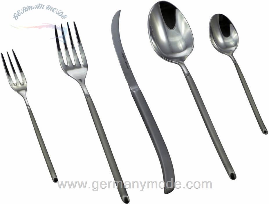 سرویس قاشق چنگال 30 پارچه برندورف Berndorf Avantgarde 30-teilig 18/10