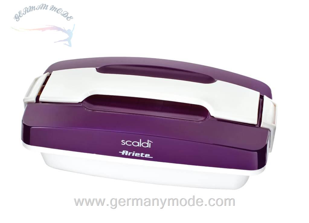 ظرف غذا برقی آریته ایتالیا Ariete Scaldì-797- violet