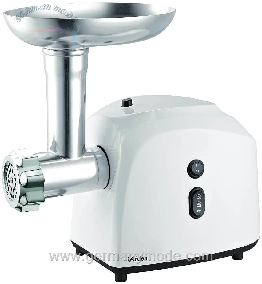 چرخ گوشت اردس Ardes AR7440 Küchenmaschinen- Edelstahl- Bianco