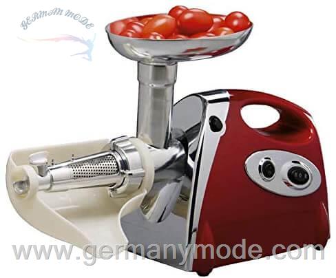 چرخ گوشت اردس Ardes AR7450R Küchenmaschine- Edelstahl- rot