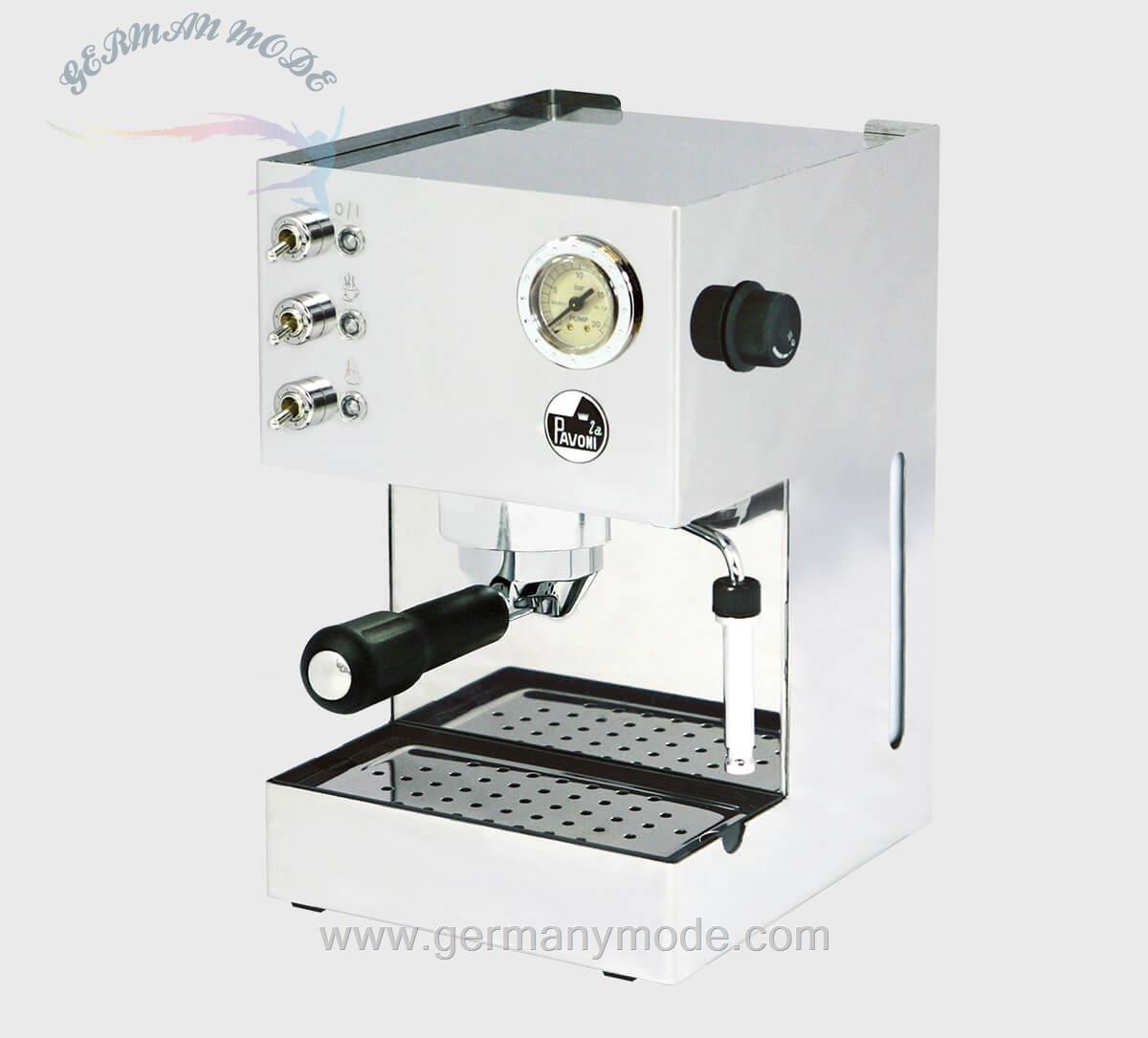 اسپرسو ساز لاپاونی ایتالیا La Pavoni GRAN CAFFÈ – GCM