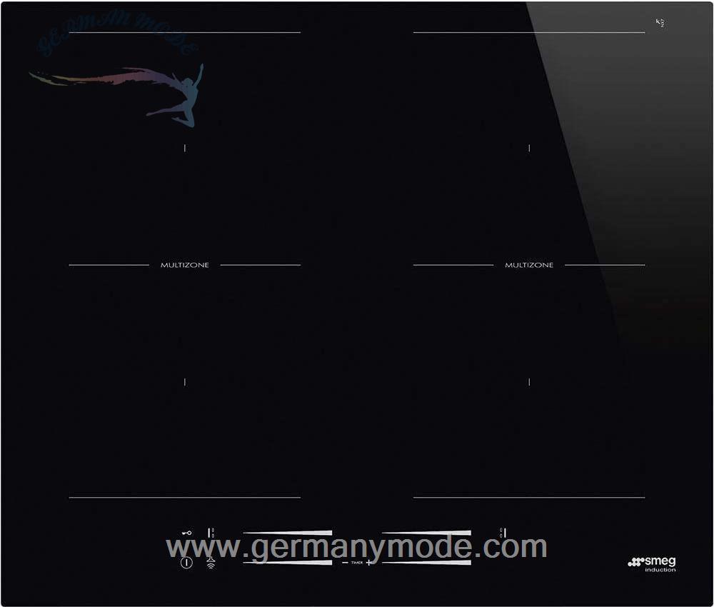 اجاق برقی ۴ شعله اسمگ ایتالیا Smeg SI2M7643D