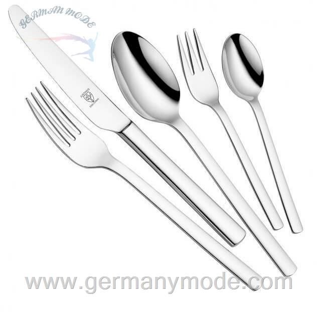 سرویس قاشق چنگال 60 پارچه جاستین Justinus Alpha 60-teilig 18/0