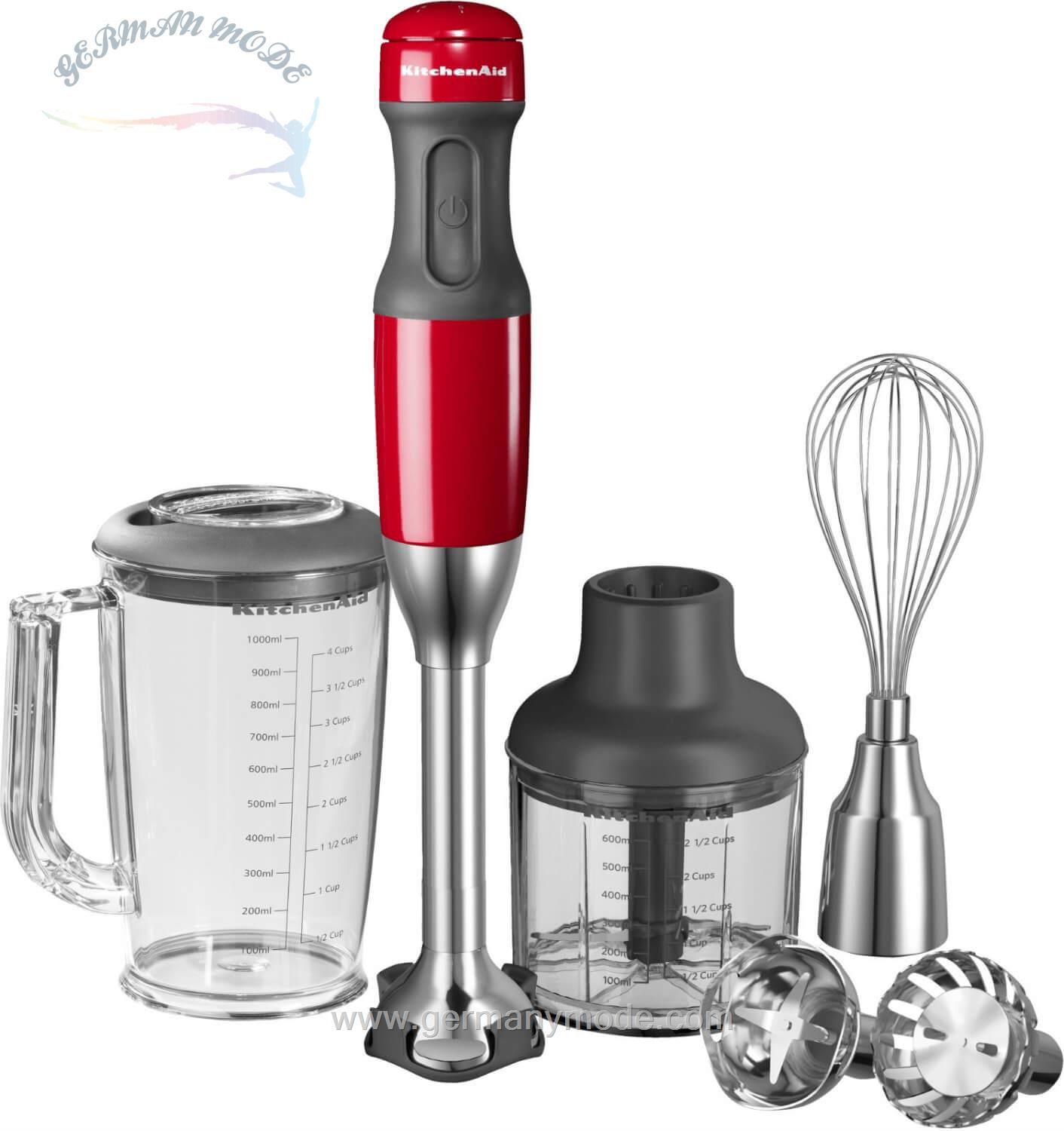 گوشت کوب برقی کیچن اید آمریکا KitchenAid Artisan KHB2571 EER empire rot