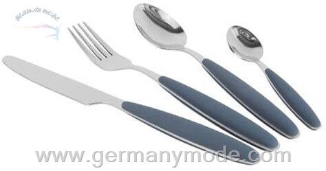 سرویس قاشق چنگال 16 پارچه جیمکس GIMEX Grillbesteck-Set-Gimex Besteckset Edelstahl 16-tlg