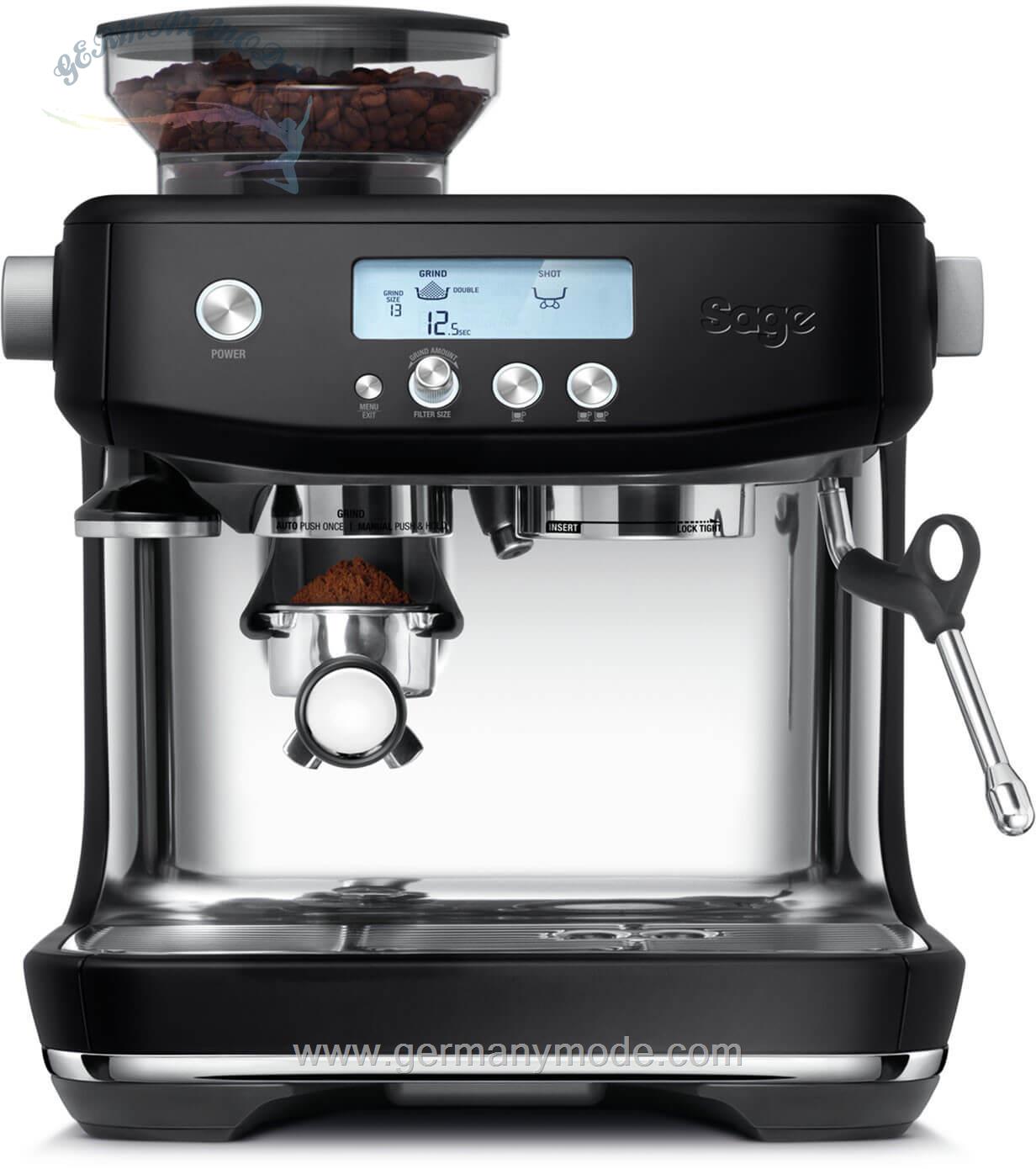 اسپرسو ساز سیج انگلستان Sage Espressomaschine The Barista Pro, SES878BTR4EEU1