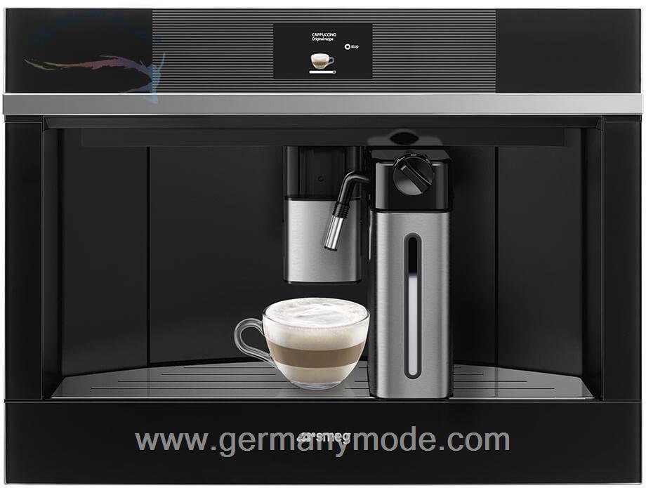 اسپرسو ساز تو کار اسمگ ایتالیا Smeg CMS4104 CMS4104N