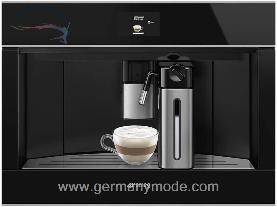 اسپرسو ساز تو کار اسمگ ایتالیا Smeg CMS4604 CMS4604NX