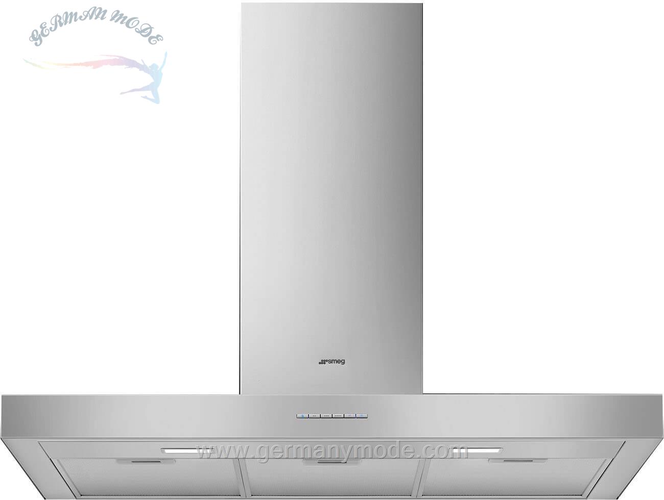 هود آشپزخانه اسمگ ایتالیا Smeg KBT900XE