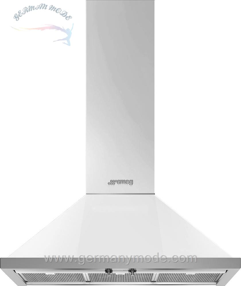 هود آشپزخانه اسمگ ایتالیا Smeg KPF9 KPF9WH