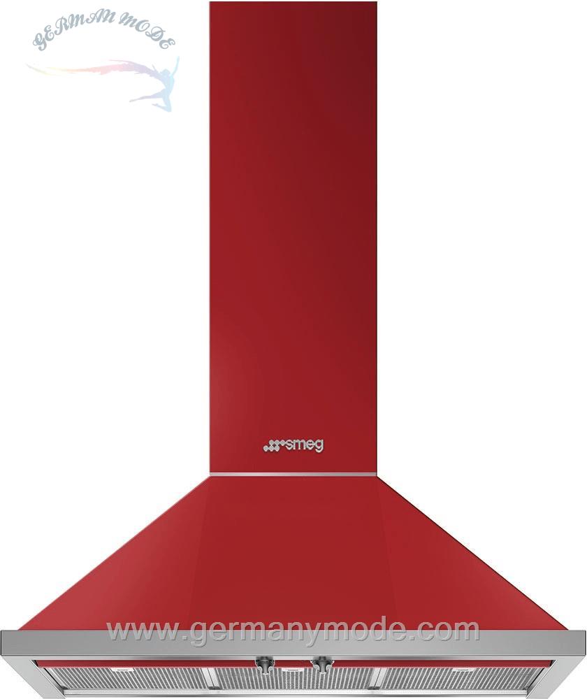 هود آشپزخانه اسمگ ایتالیا Smeg KPF9 KPF9RD