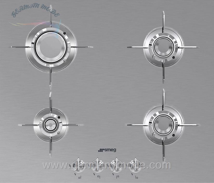 اجاق گاز ۴ شعله اسمگ ایتالیا Smeg PXL664