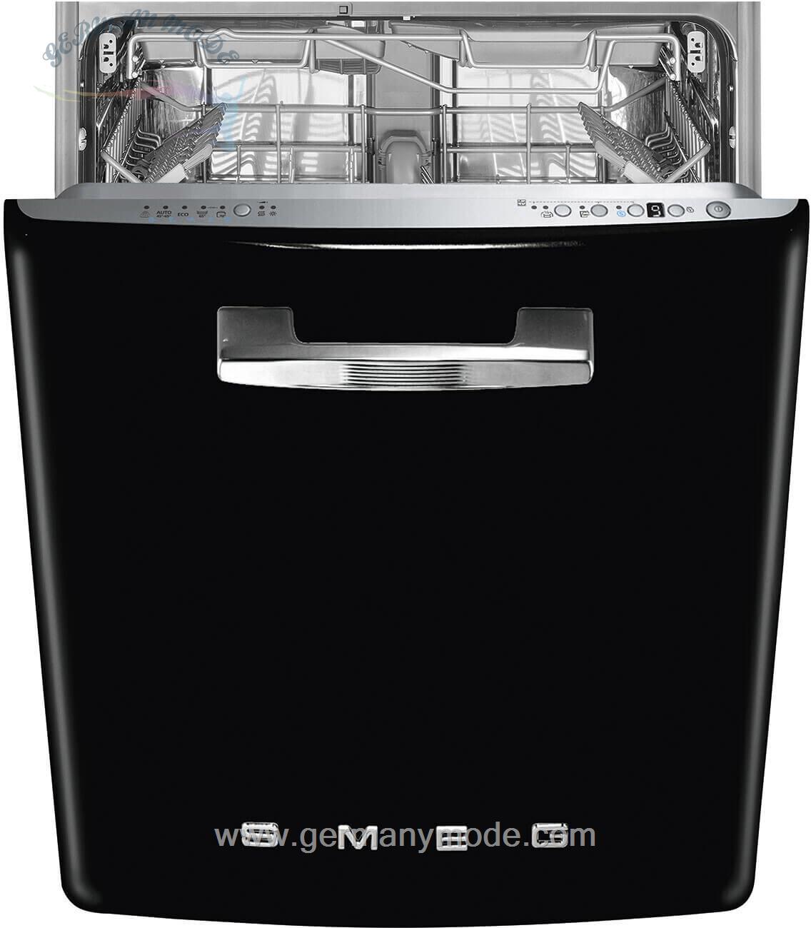 ماشین ظرفشویی اسمگ ایتالیا Smeg STFAB3 STFABRD3/schwarz