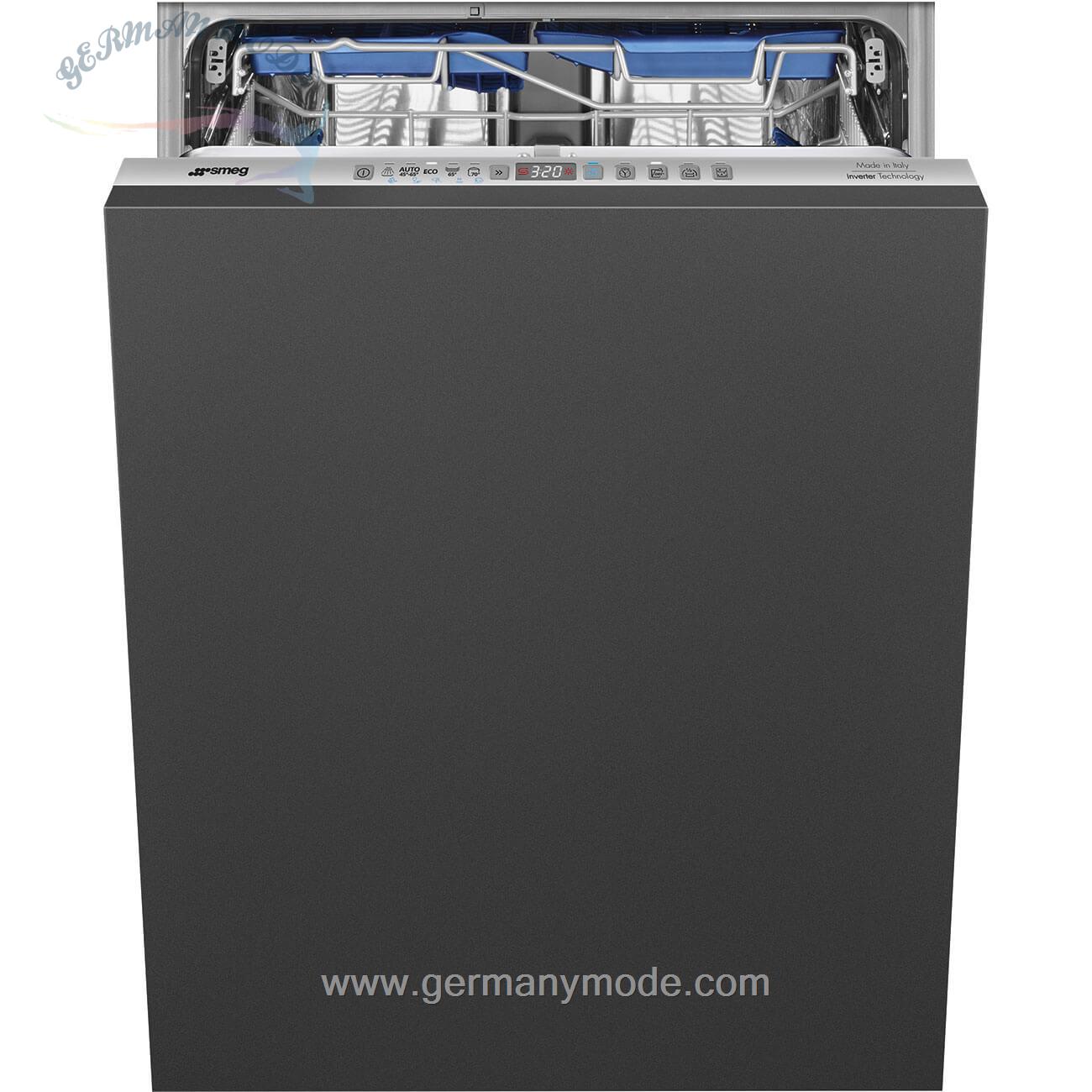 ماشین ظرفشویی اسمگ ایتالیا Smeg STL323BQLDE