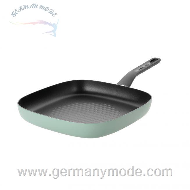 تابه گریل 26 سانت برگهف بلژیک Berghoff Grillpfanne Sage 26x26cm - Leo