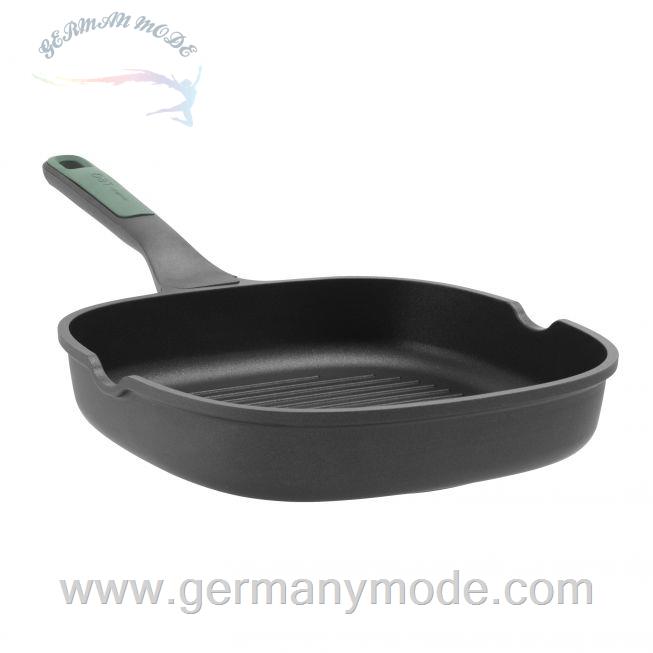 تابه گریل 26 سانت برگهف بلژیک Berghoff Grillpfanne Forest 26 cm - Leo