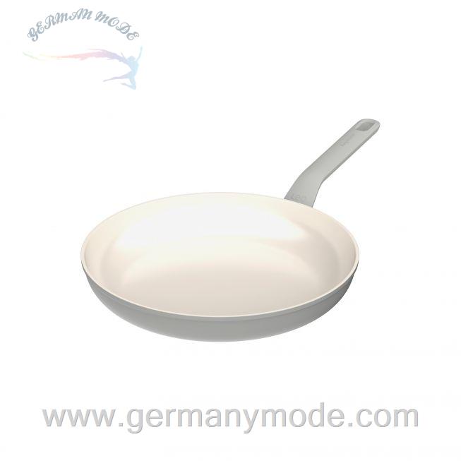 ماهیتابه 30 سانت برگهف بلژیک Berghoff Bratpfanne Balance Moonmist 30 cm - Leo