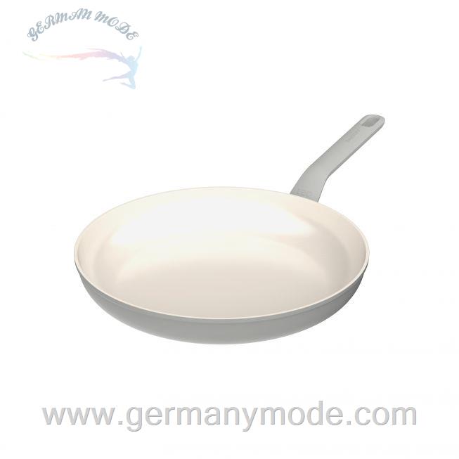 ماهیتابه 32 سانت برگهف بلژیک Berghoff Bratpfanne Balance Sage 32cm - Leo
