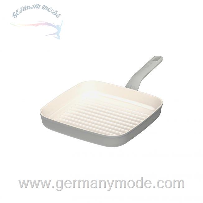 تابه گریل 24 سانت برگهف بلژیک Berghoff Grillpfanne Balance Moonmist 24 cm - Leo