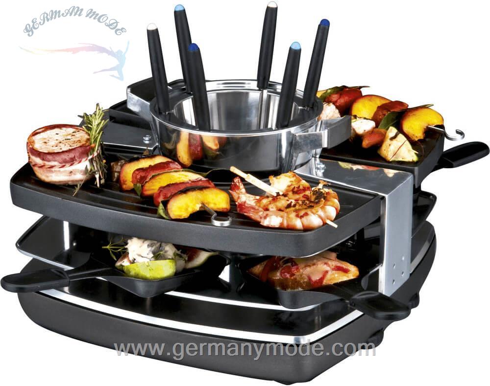 گریل باربیکیو چند منظوره گاستروبک آلمان GASTROBACK 42559 Design, Raclette