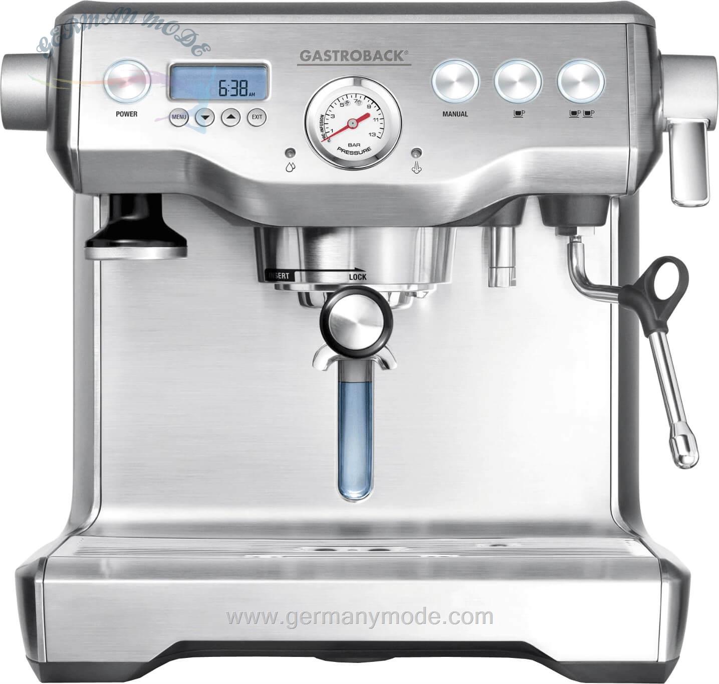 اسپرسو ساز گاستروبک آلمان Gastroback Design Espresso Advanced Control 42636