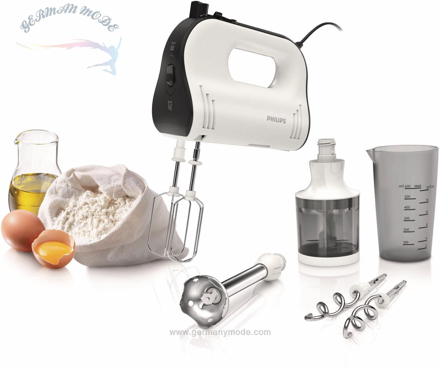 همزن برقی philips (هلند) mixer HR1578/00