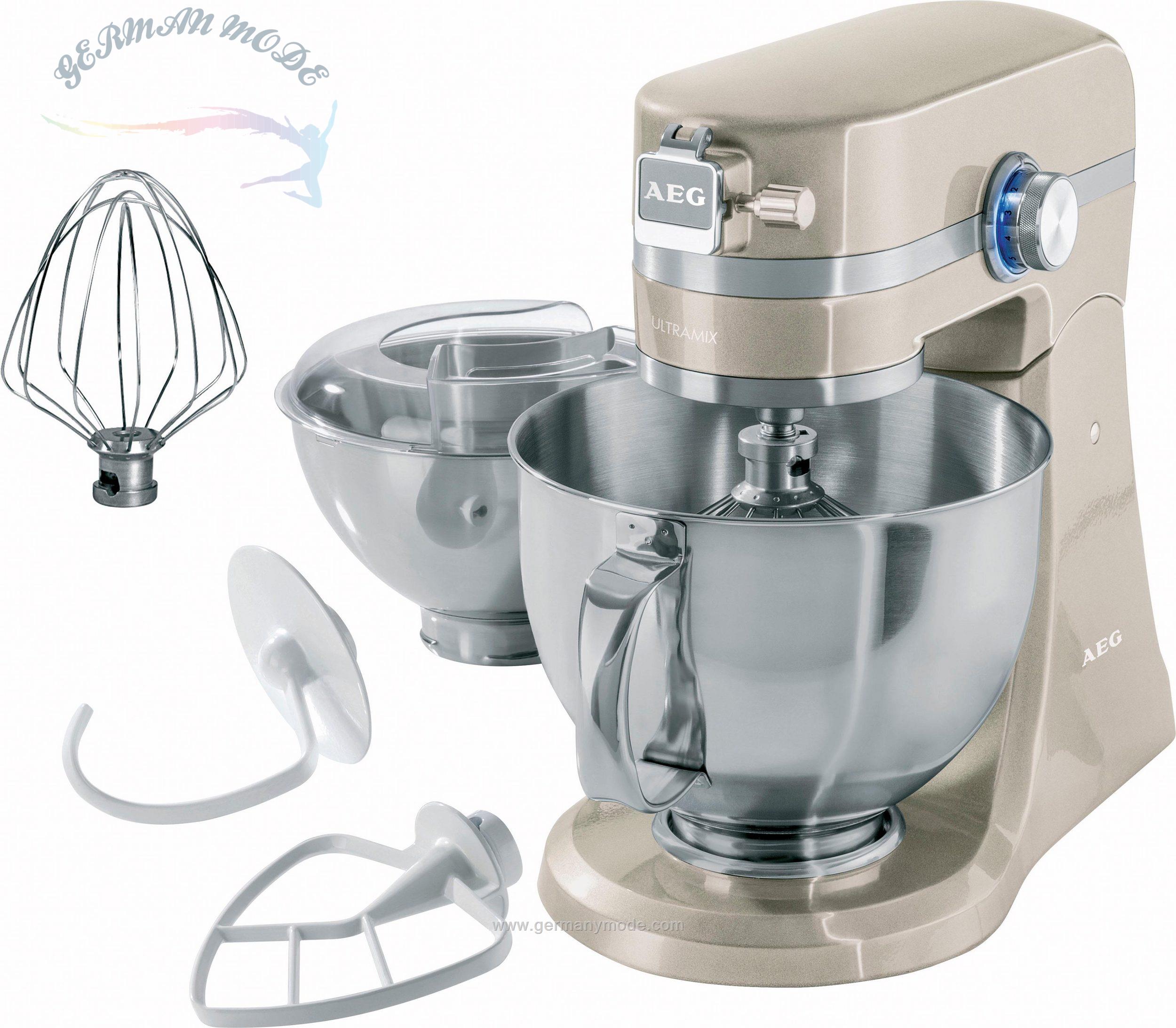 غذا ساز همه کاره آاگ آلمان AEG KM4620