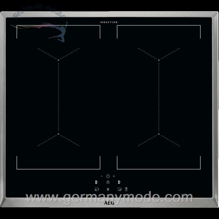 اجاق برقی صفحه ای آاگ آلمان AEG HERDGEBUNDENES INDUKTIONSKOCHFELD / HOB²HOOD / 60 CM