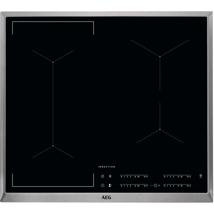 اجاق برقی صفحه ای آاگ آلمان AEG AUTARKES INDUKTIONSKOCHFELD / HOB²HOOD / 60 CM