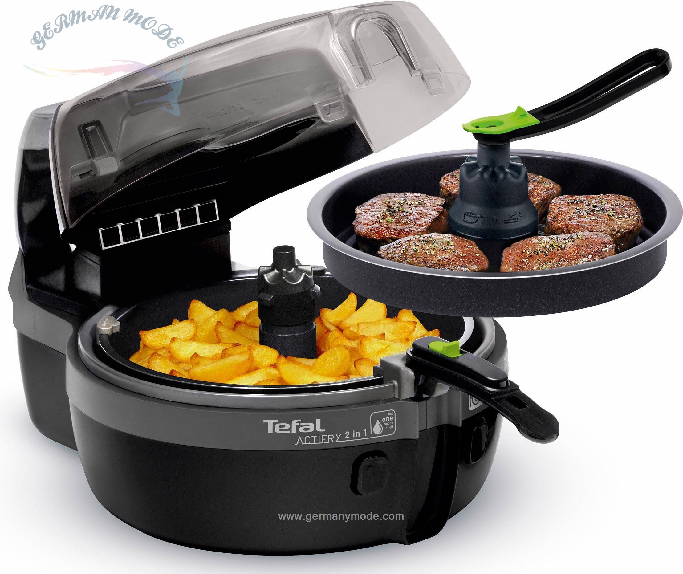 سرخ کن تفال مدل Tefal YV9601 ActiFry 2in1