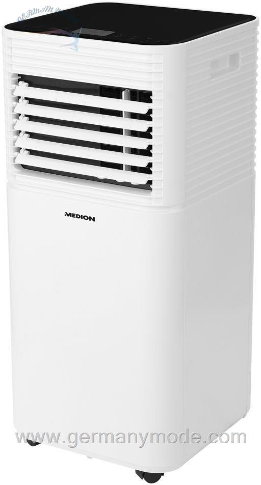 کولر گازی ایستاده با قابلیت تصفیه هوا مدیون Medion Klimagerät MD 37020- für 25 m² Räume