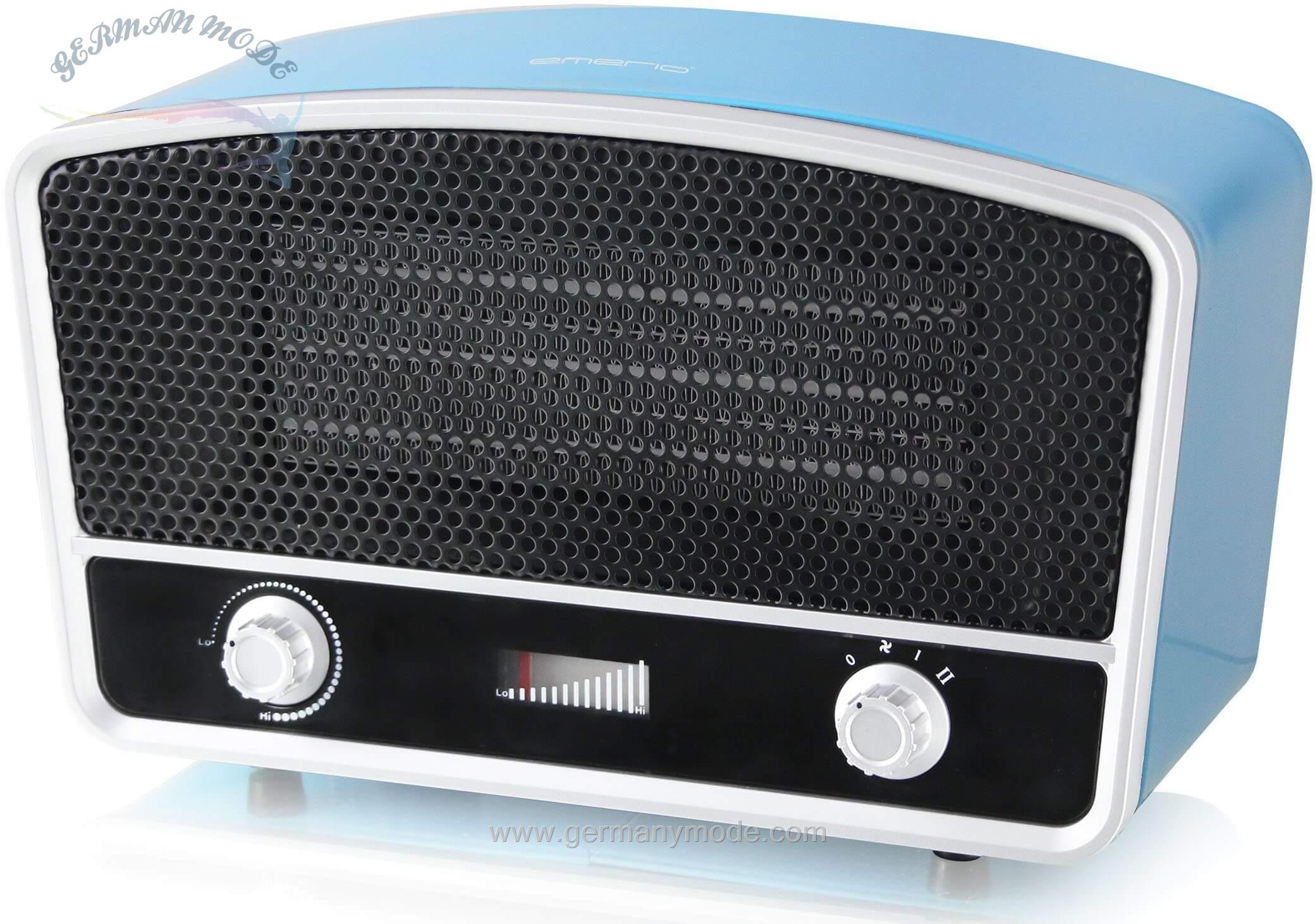 بخاری برقی فن هیتر امریو Emerio Heizlüfter FH-110676/2-2000 W