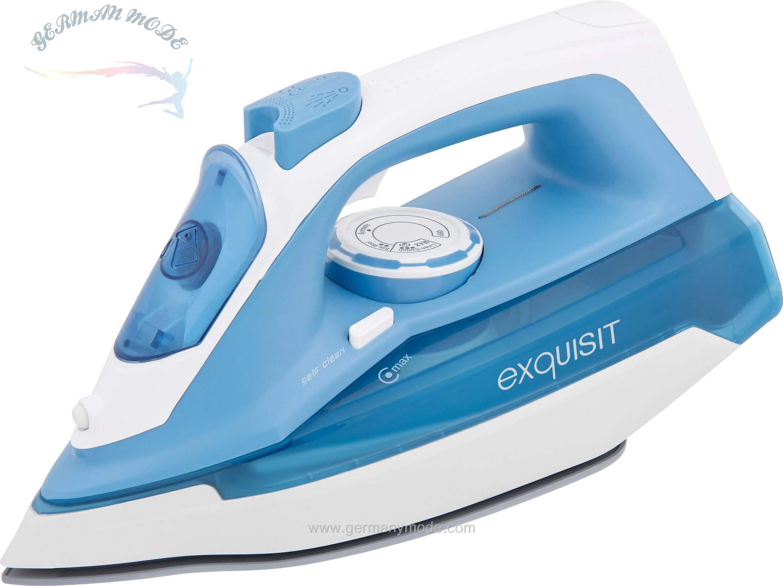 اتو بخار اکسکوییزیت exquisit Dampfbügeleisen BS 3101 web- 2200 W
