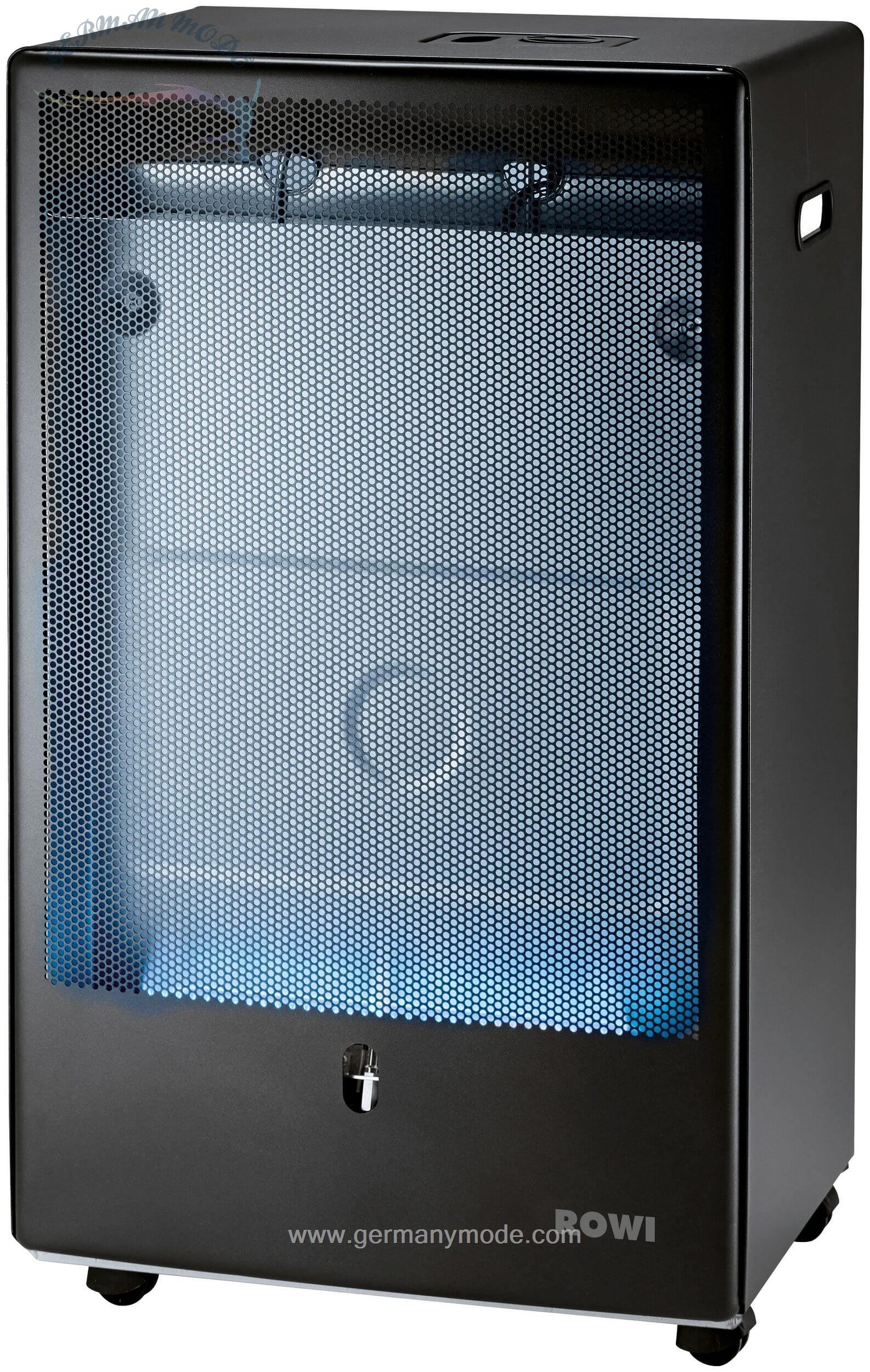 بخاری گازی رووی ROWI Heizgerät HGO 4200/1 BF Pro Premium- 4200 W