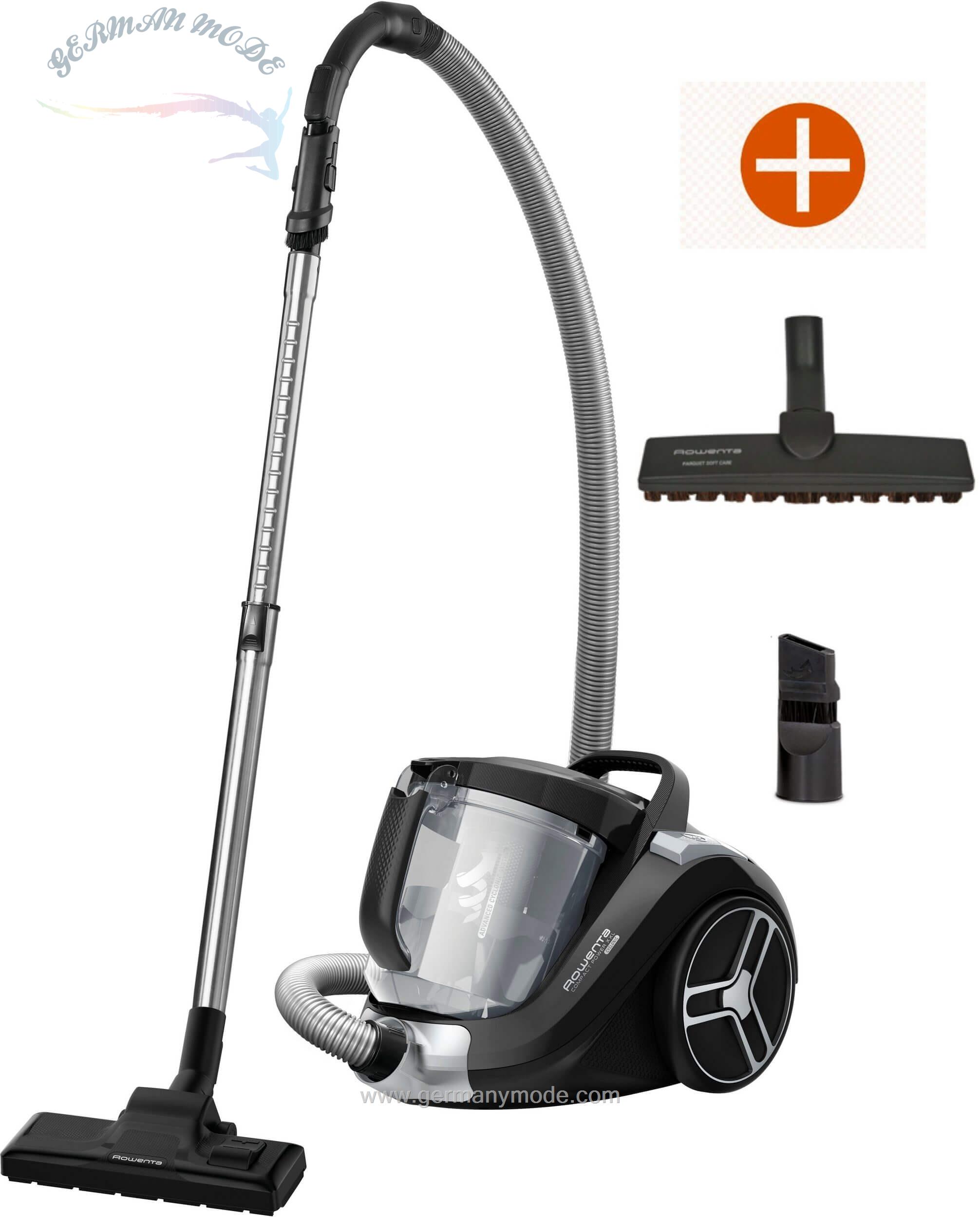 جارو برقی روونتا آلمان ROWENTA COMPACT POWER XXL / RO4825EA