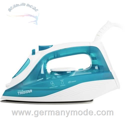 اتو بخار تری استار Tristar ST-8300 Dampfbügeleisen Weiß-Blau 2000W
